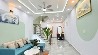 HOT! NHÀ ĐẸP GIÁ TỐT DT55,2M2 NẰM NGAY ĐƯỜNG VƯỜN LÀI, TÂN PHÚ.