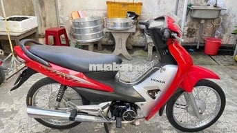 Bán Wave Alpha 2012 bền bỉ Ngoại hình khá sáng Máy