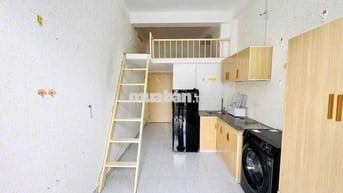 Căn hộ duplex bancon thang máy cách ĐH Văn Lang chỉ 500m