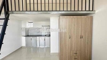 CĂN DUPLEX BAN CÔNG NGAY TRƯỜNG ĐẠI HỌC CÔNG THƯƠNG 😍😍😍