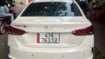 Hyundai Accent 2024 Đặc biệt 1.5 AT - 19000 km