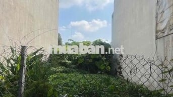 Bán Đất kdc Đại Hải xã Bà Điểm mới Dt ; 6,8x20 đường nhụa 10m
