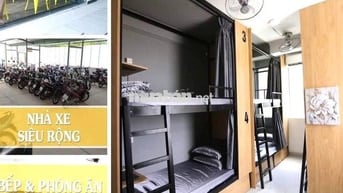 🔥🔥🔥Hệ thống ký túc xá Bình Thạnh gần ĐH Hutech- GTVT- NGOẠI THƯƠNG