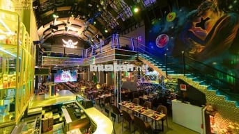 DT 8x30m,Full nội thất kinh doanh nhà hàng- Nhà 20 Bờ Bao 1, Q.Tân Phú
