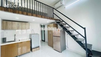 CĂN HỘ CÓ GÁC đầy đủ nội thất giá rẻ CHO SINH VIÊN