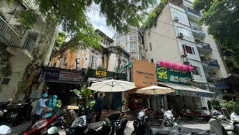 Bán Mặt phố Hàng Buồm giá 16,9 Tỷ, 35m x2 Tầng. Kinh doanh tốt