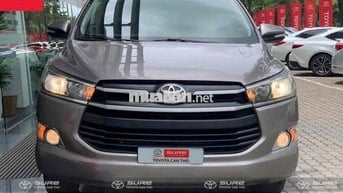 Toyota Innova 2017 2.0E - bảo hành Toyota