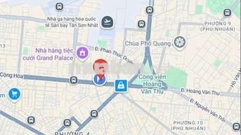 Cho thuê phòng nguyên lầu Cộng Hòa, khu sân bay, Cv Hoàng Văn Thụ