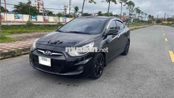 Hyundai Accent 2012 1.4 AT - 150000 km