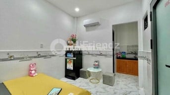 Cho thuê trọ Lê Đức Thọ full nội thất thang máy gần Lotte Mart