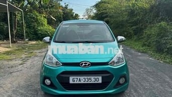 Hyundai Grand i10 2015