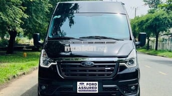 Ford Transit 2023 Van - 18000 km