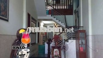 Nhà 4x24m lửng hẻm 7m 1/ Đs 59 p14 GV. Làm kho ok