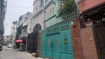 BÁN NHÀ HXH 6M TRẦN QUANG DIỆU – QUẬN 3, GIÁ CHỈ 13 TỶ! 
