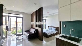STUDIO BAN CÔNG MẶT TIỀN Đ. SỐ 23. SÁT LOTTE, CRESENT MALL, SC VIVO,..