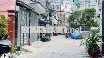 HXH 6M THÔNG - TRUNG TÂM QUẬN 10 - 40M2 GPXD 4 TẦNG , GIÁ 6.x TỶ