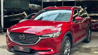 Mazda CX 8 2019 Premium - 49000 km một chủ