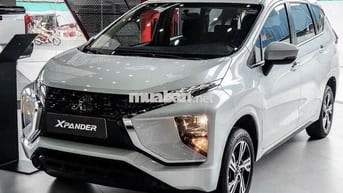 Mitsubishi Xpander 1.5 MT mới - KM:100%TB + 20tr