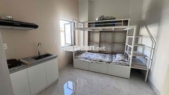 Căn hộ mini 25m2 mới xây Nguyễn Văn Linh, gần ĐH Duy Tân