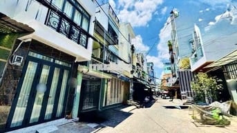 💥Đường 8m - Kinh Doanh Đỉnh - Ngay Lê Hồng Phong - Cạnh Hồ Thị Kỷ - Nh
