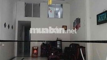 Nhà 3pn _Ngay Chợ Thạnh xuân _Hẻm Xe Hơi