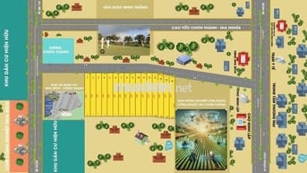 Đất giá rẻ 250m2 gần cao tốc , đường nhựa liên xã 8m ,chợ Minh Lập 2km