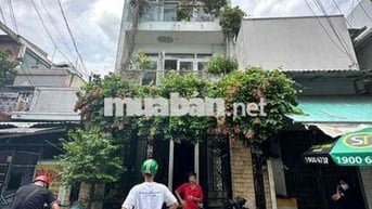 Nhà đường MÃ LÒ [5x17, 3lầu, 5pn, 5toilet] sẵn 2máy lạnh, ít nội thất