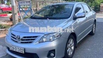Toyota Corolla Altis 2011 1.8G AT - 54000 km