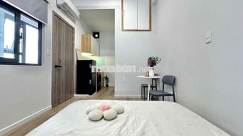 CHUNG CƯ MINI CAO CẤP MỚI XÂY FULL NỘI THẤT NGAY MẶT TIỀN TÂN SƠN NHÌ