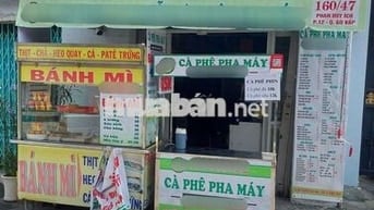 SANG NHANH QUÁN NƯỚC BÁNH MÌ GÒ VẤP