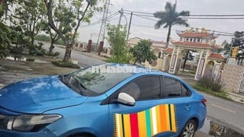 Vios 2016 1.5E MT - lòng bạc zingiá tốt cho ae thợ