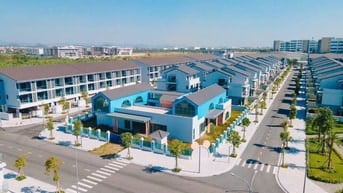 Suất ngoại giao biệt thự và shop Sapphire Gem Hải Phòng trực tiếp CĐT
