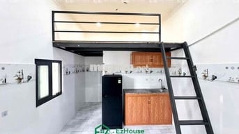 PHÒNG TRỌ GIÁ RẺ MỚI XÂY AN NINH SẠCH SẼ NGAY BÀ HOM_TỈNH LỘ 10