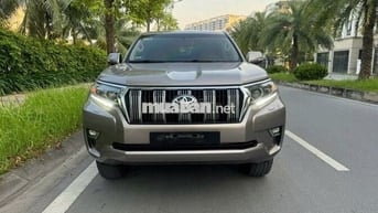 Toyota Prado 2018 VX 2.7L - 132000 km