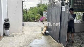Nhà ở hẻm 147/81 Nguyễn Thông P3, Tân An. DT 64m2. sổ đỏ chính chủ