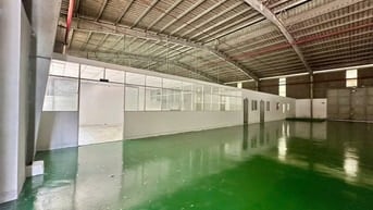 Cho thuê kho xưởng 2.500m² PCCC tự động, xe cont vào tận nơi, Long An