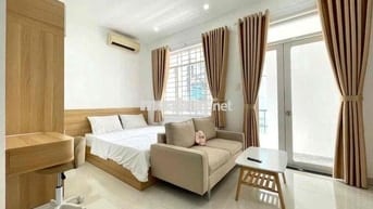 CHDV bancon gần chợ Bà Chiểu, ĐH VLU, ẩm thực Phan Xích Long Phú Nhuận