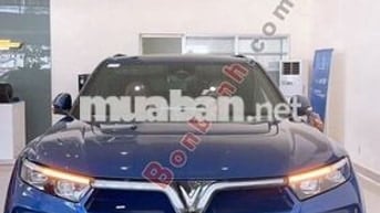 VinFast VF9 Plus 2024