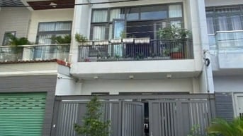 Bán Nhà Phước Kiển -  Nhà Bè - Tp HCM