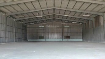 Cho thuê kho xưởng đa dạng diện tích Quân 7