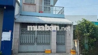 Bán nhà mặt tiền Đông Hưng Thuận 11, 5x20m, 1 lầu, Q12. 9ty480tr