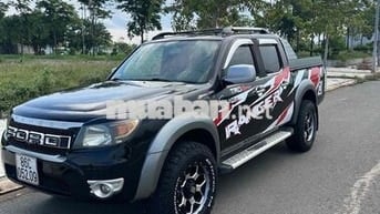 Ford Ranger 2009 XLT 2.5 4X4 MT - 120000 km