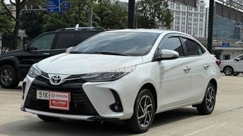 Toyota Vios 2022 G 1.5 CVT - 30500km - Xe Tại Hãng