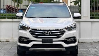 Hyundai SantaFe Full Xăng 2016 4X4