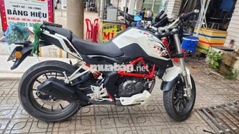 Đổi kawasaki cần bán beneli 175cc