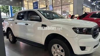 Ford Ranger XLS 2020 bảo hành 2026 hỗ trợ vay 75%