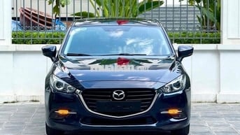 Mazda 3 2018 1.5 AT Sedan - 76000 km