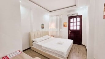 Cho thuê căn hộ dịch vụ studio ở q1