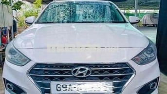 Hyundai Accent 2019 1.4 MT - 120000 km