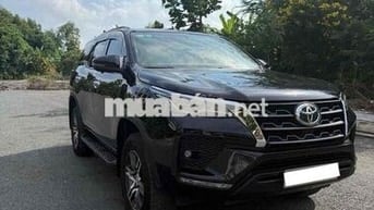 Toyota Fortuner 2020 2.4AT 4x2  - xe đẹp vay 70%